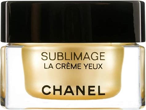 sublimage eye|chanel sublimage eyes cream ingredients.